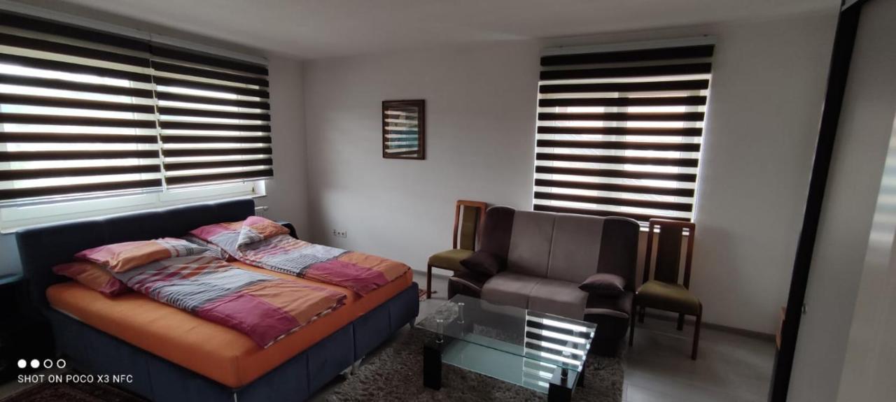 H Apartments Tuzla Bagian luar foto