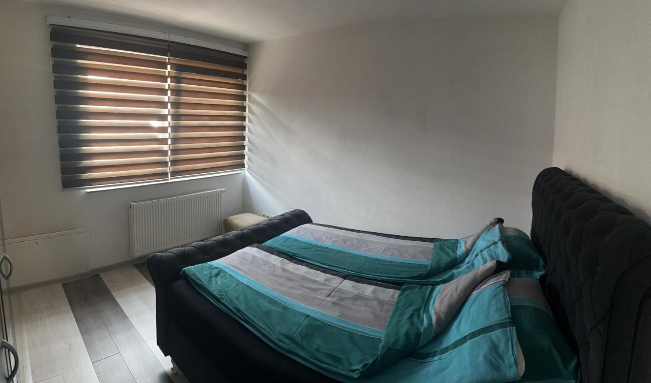 H Apartments Tuzla Bagian luar foto