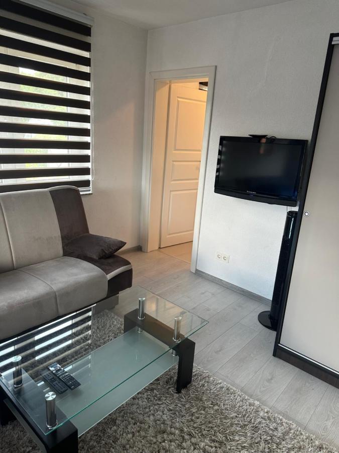 H Apartments Tuzla Bagian luar foto