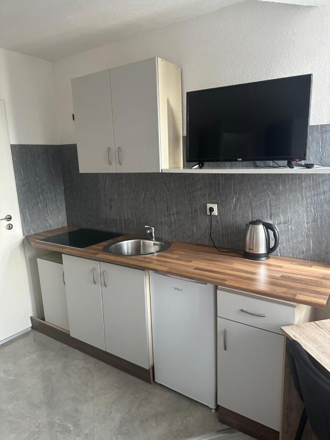 H Apartments Tuzla Bagian luar foto